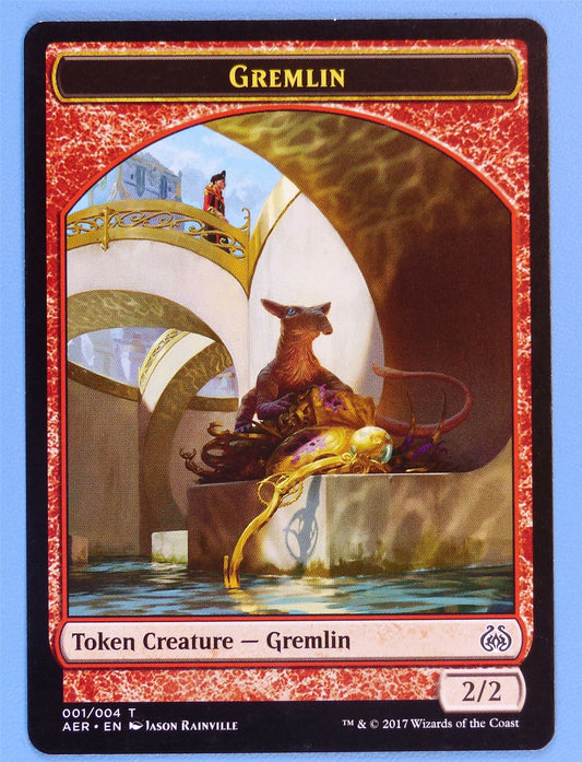 Gremlin - Token - Mtg Card # 2J8