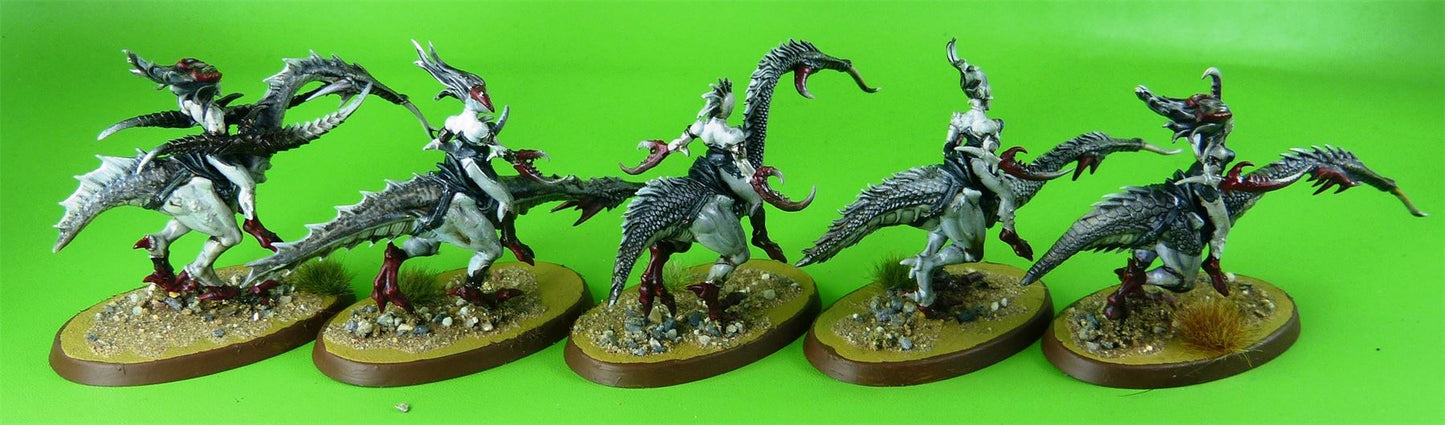 Seekers Of Slaanesh - Hedonites Of Slaanesh - Warhammer AoS 40k #SP