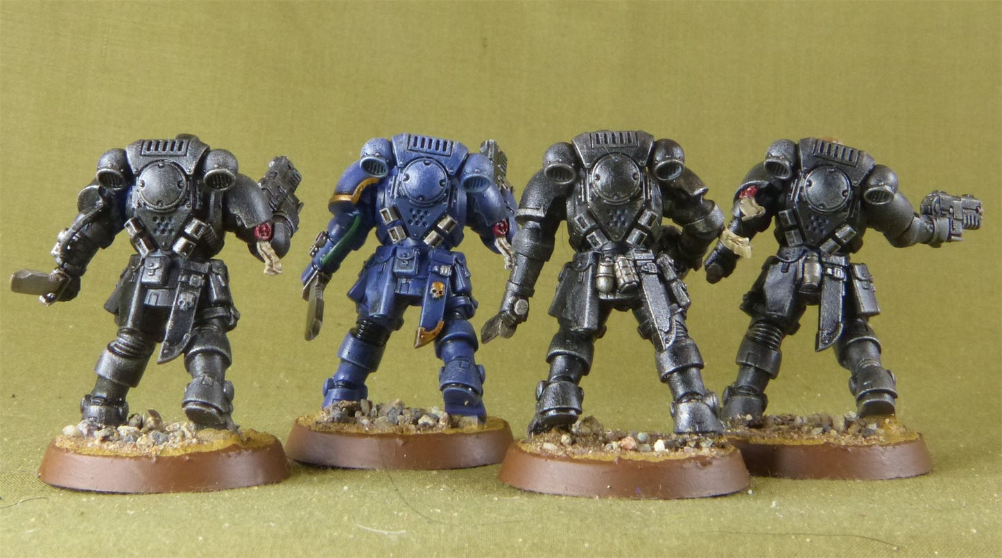 Primaris Reivers - Space Marines - Warhammer AoS 40k #F8
