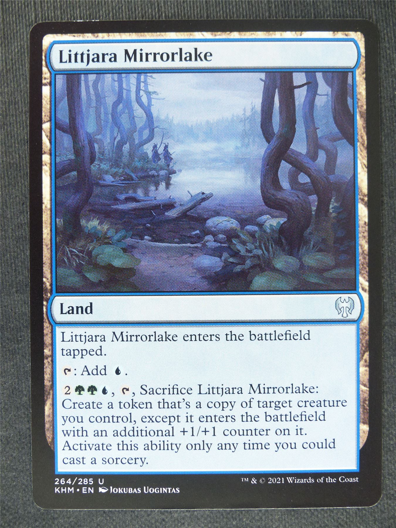 Littjara Mirrorlake #N9