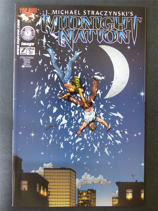 MIDNIGHT Nation #7 - Image Comics #20Q