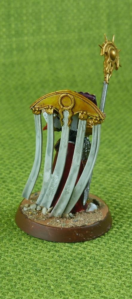 Cleona Zeitengale - Cursed City - Warhammer AoS 40k #BS