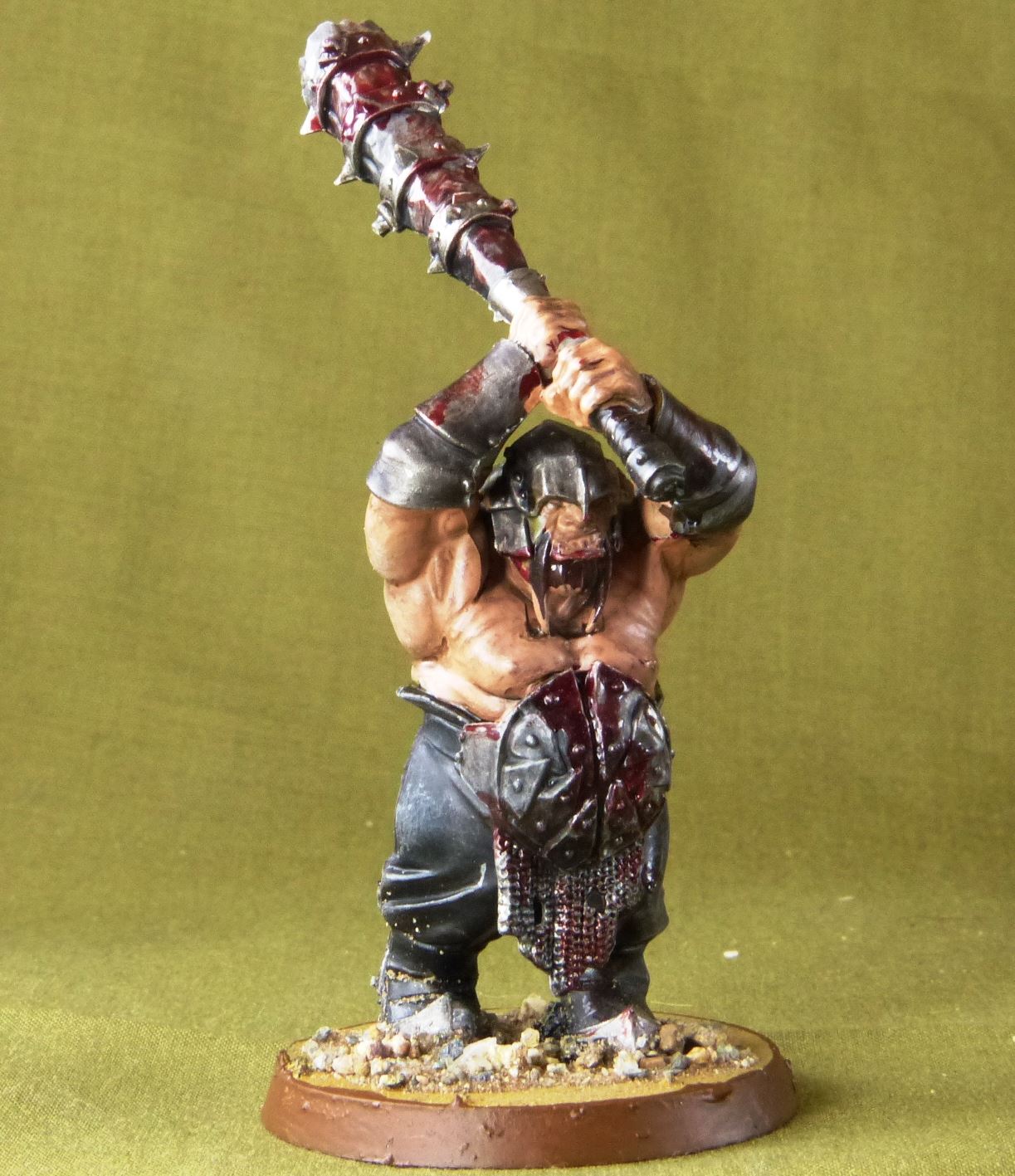 Ironguts - Ogor Mawtribes - Warhammer AoS 40k #FN