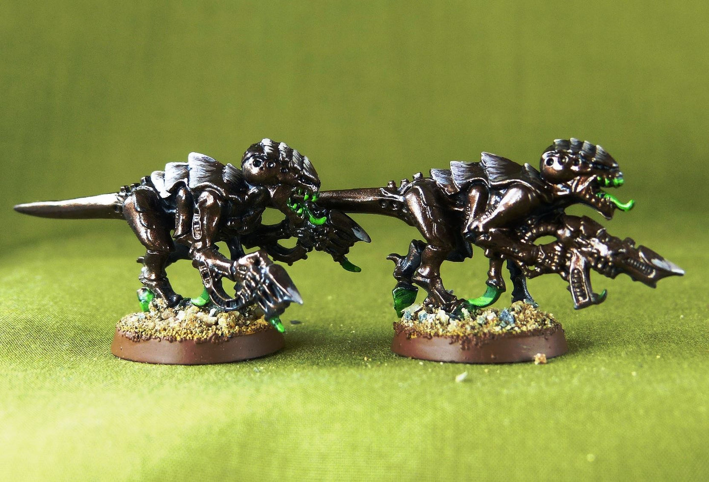 Termagant Brood - Tyranids - Warhammer AoS 40k #18U