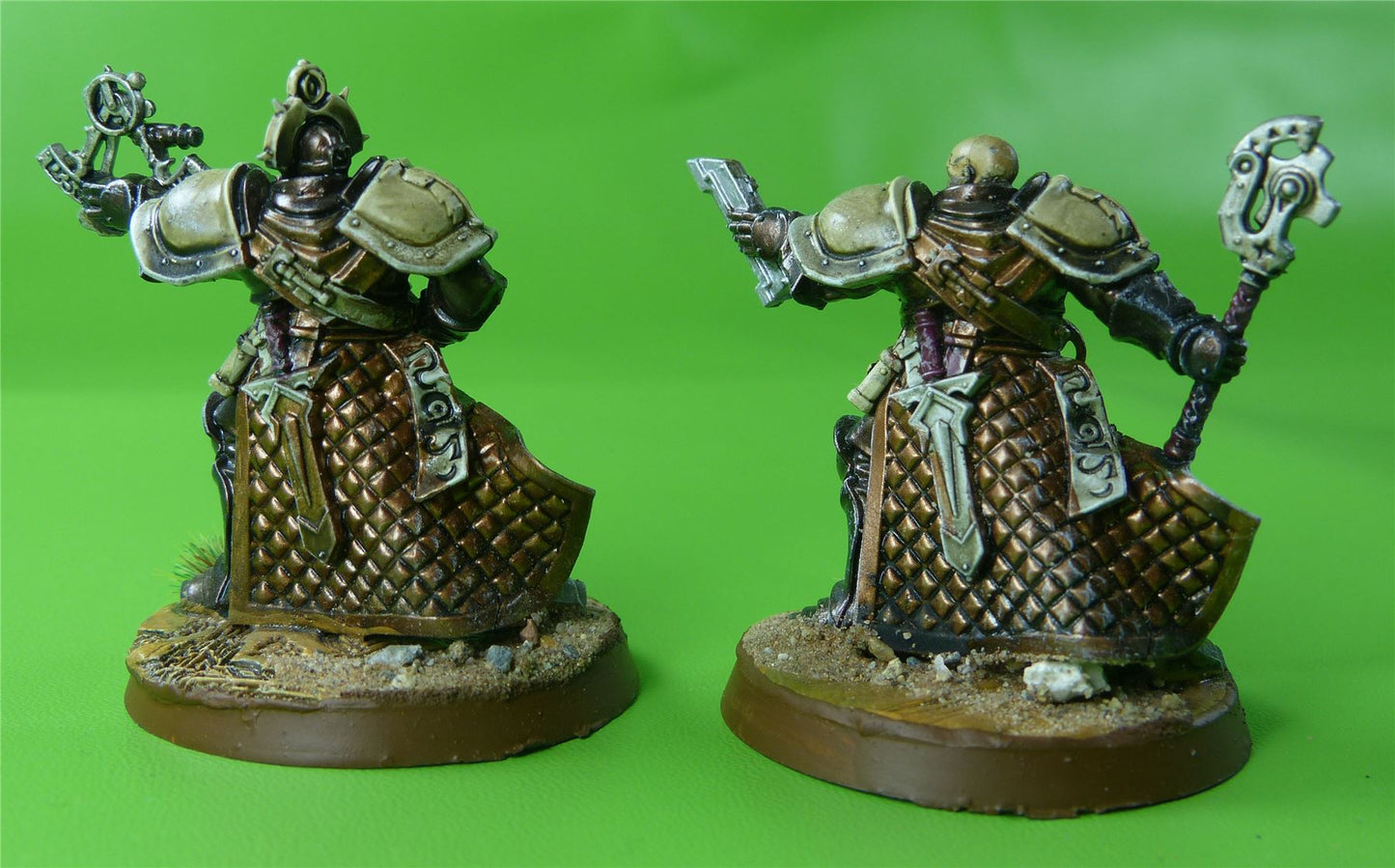 Stormcast Eternal Celestar Ballista - Warhammer AoS 40k #85Q