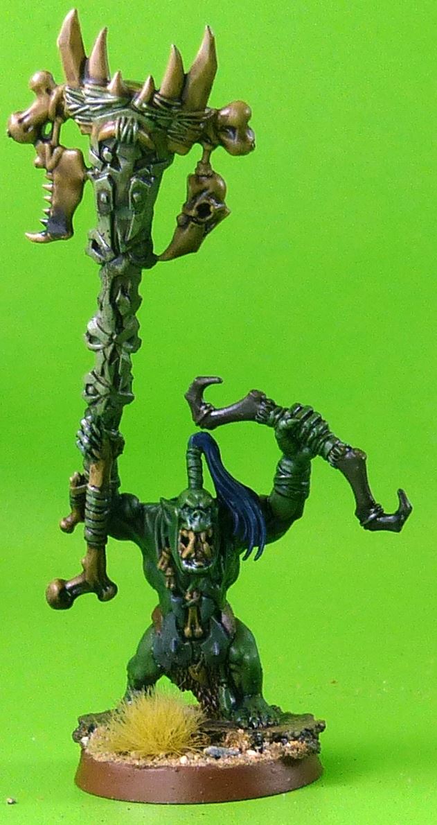Savage Orruks - Warhammer AoS 40k #EG