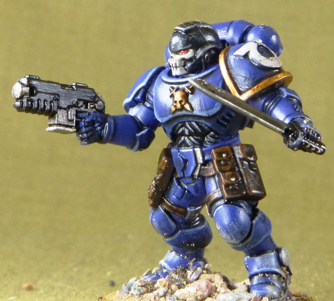 Primaris Reivers Squad - Space Marines - Warhammer AoS 40k #F9