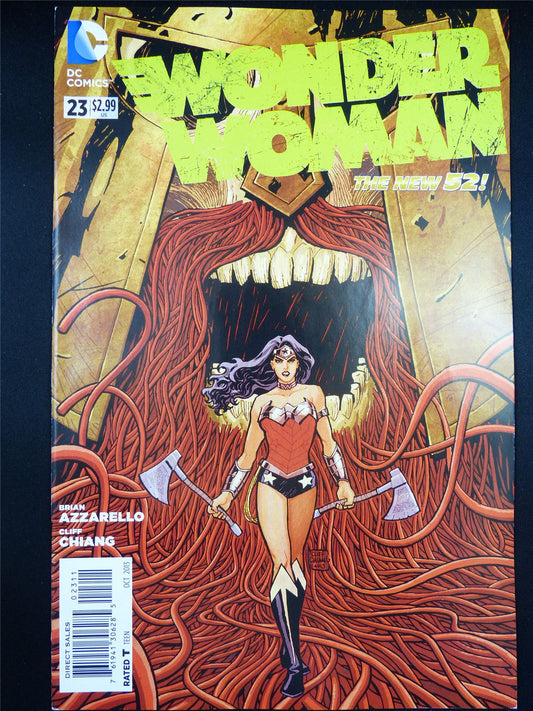 WONDER Woman #23 - DC Comics #CG