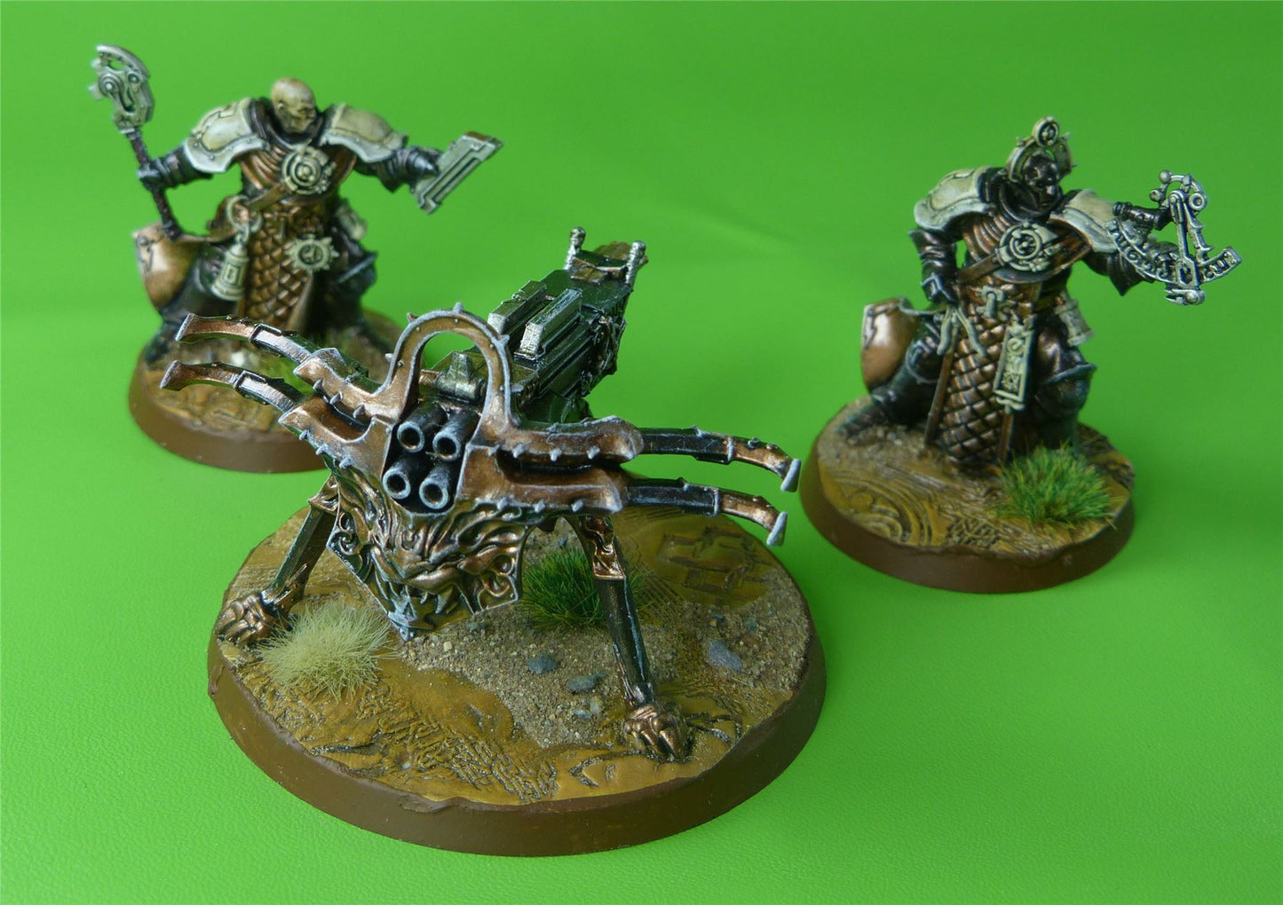 Stormcast Eternal Celestar Ballista - Warhammer AoS 40k #85Q