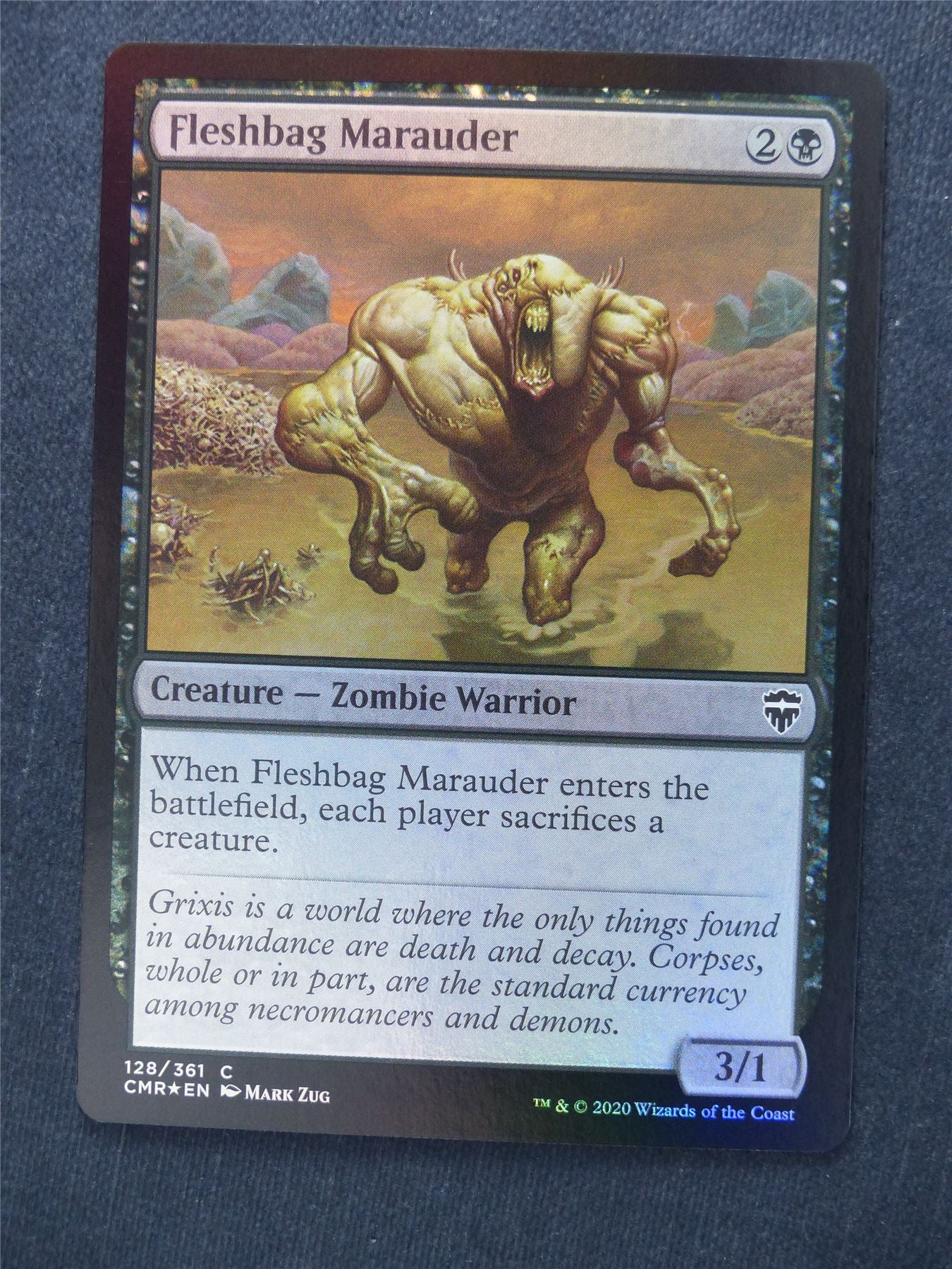 Fleshbag Marauder - Foil