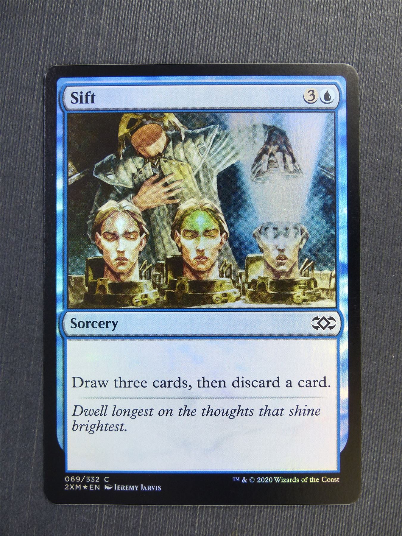 Sift Foil