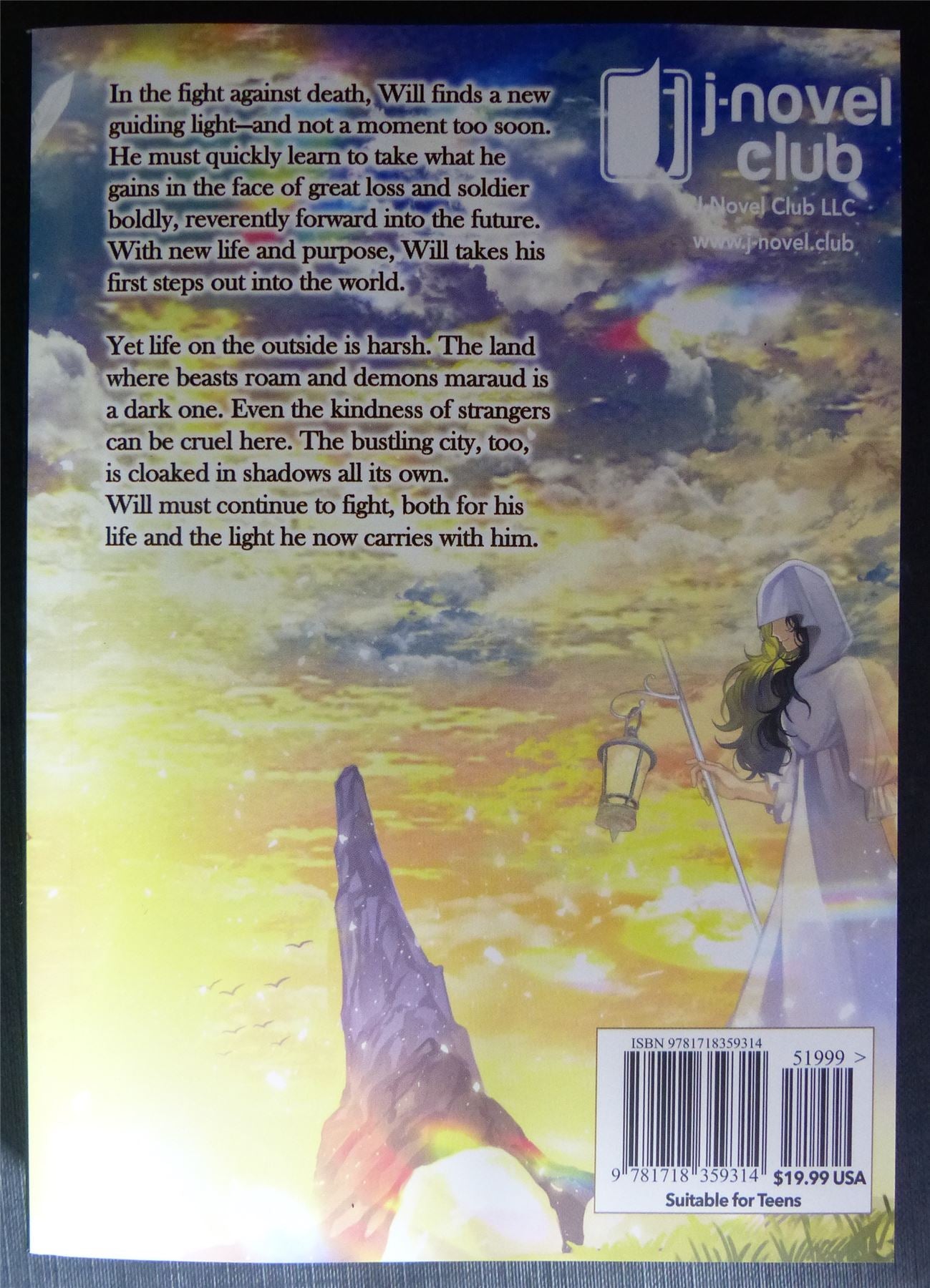 The FARAWAY Paladin Omnibus volume 2 - J-Novel Club Manga #8YJ