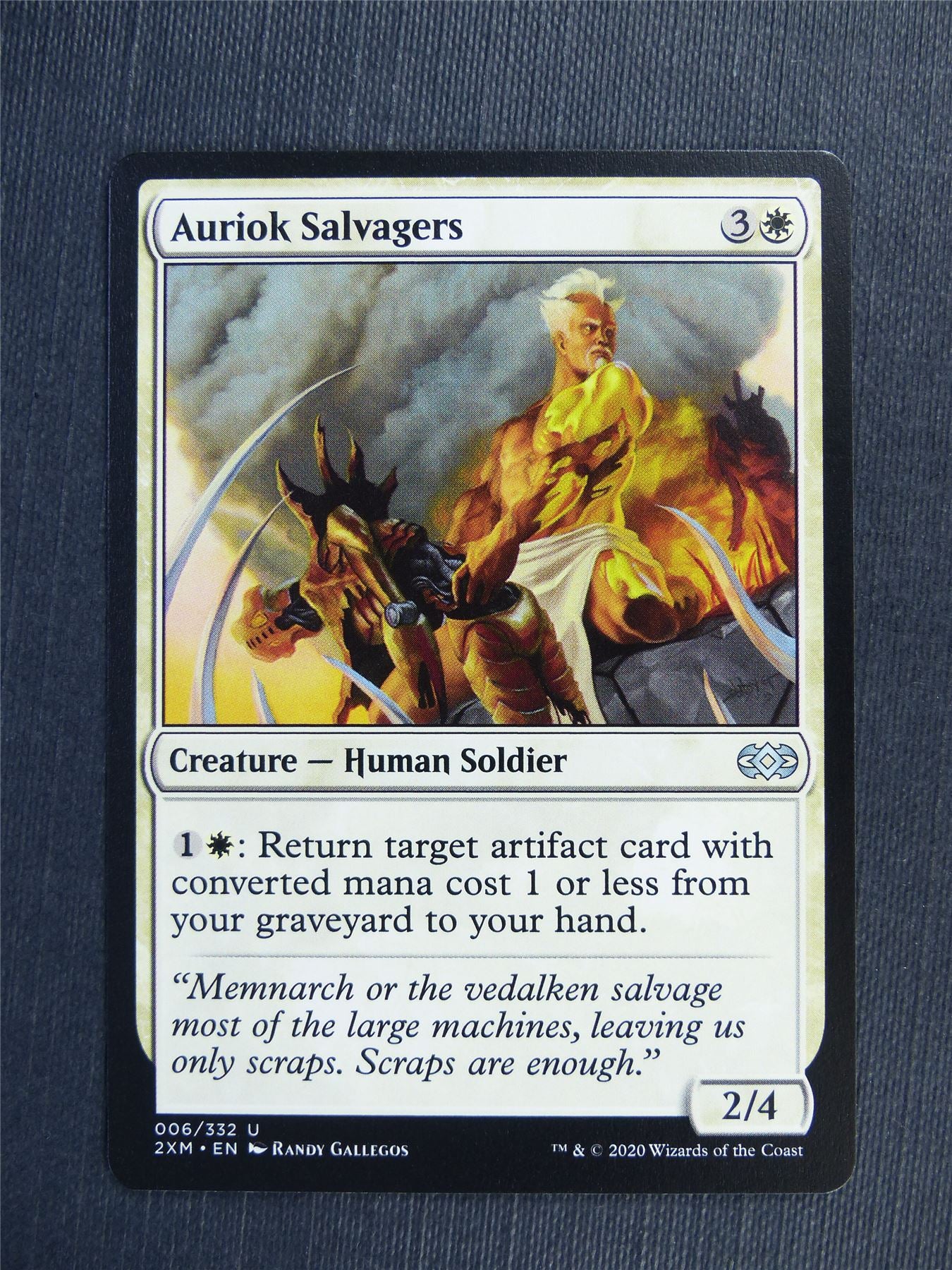 Auriok Salvagers