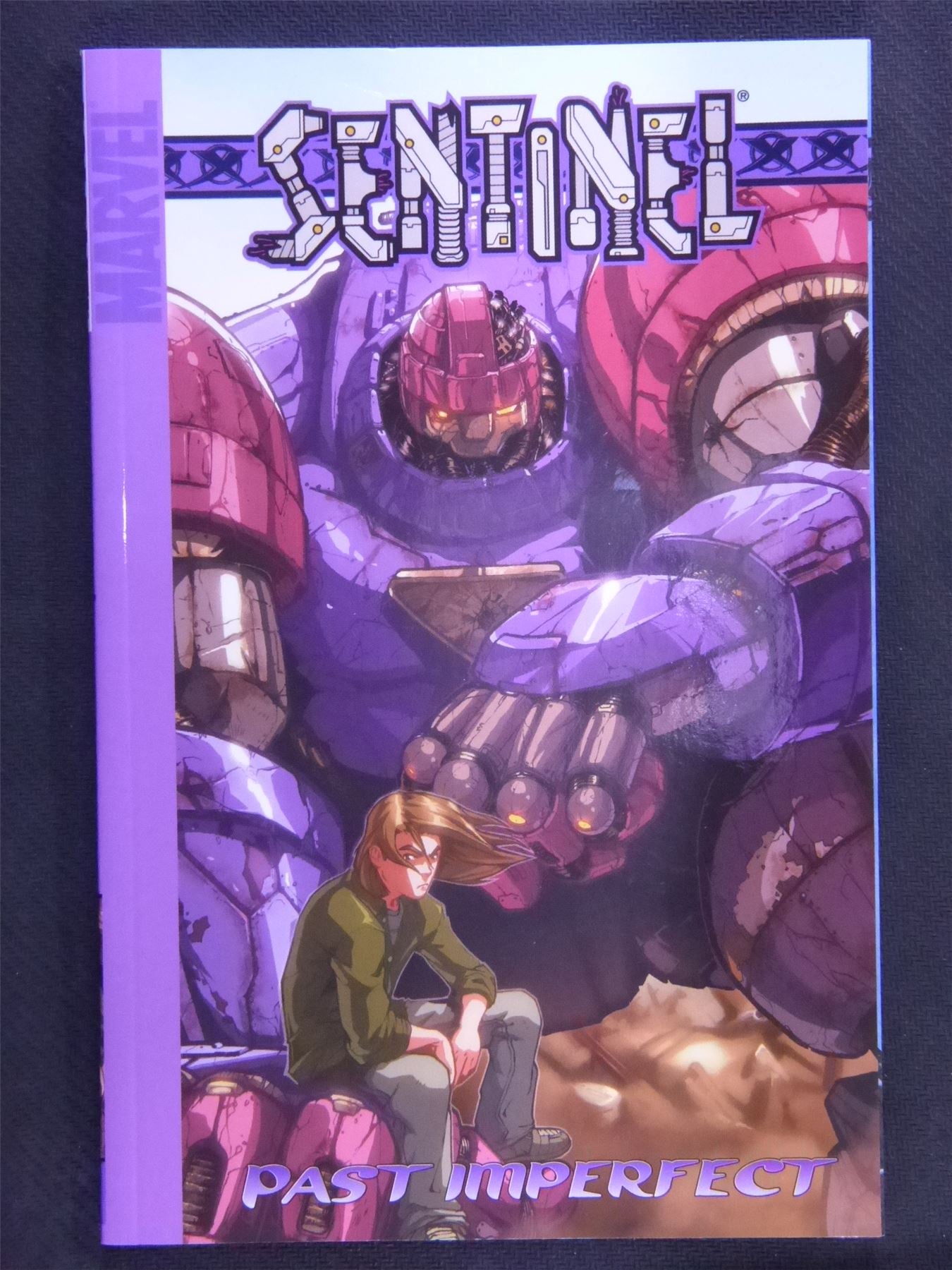 USED - Sentinel - Volume 3 - Graphic Softback #1U