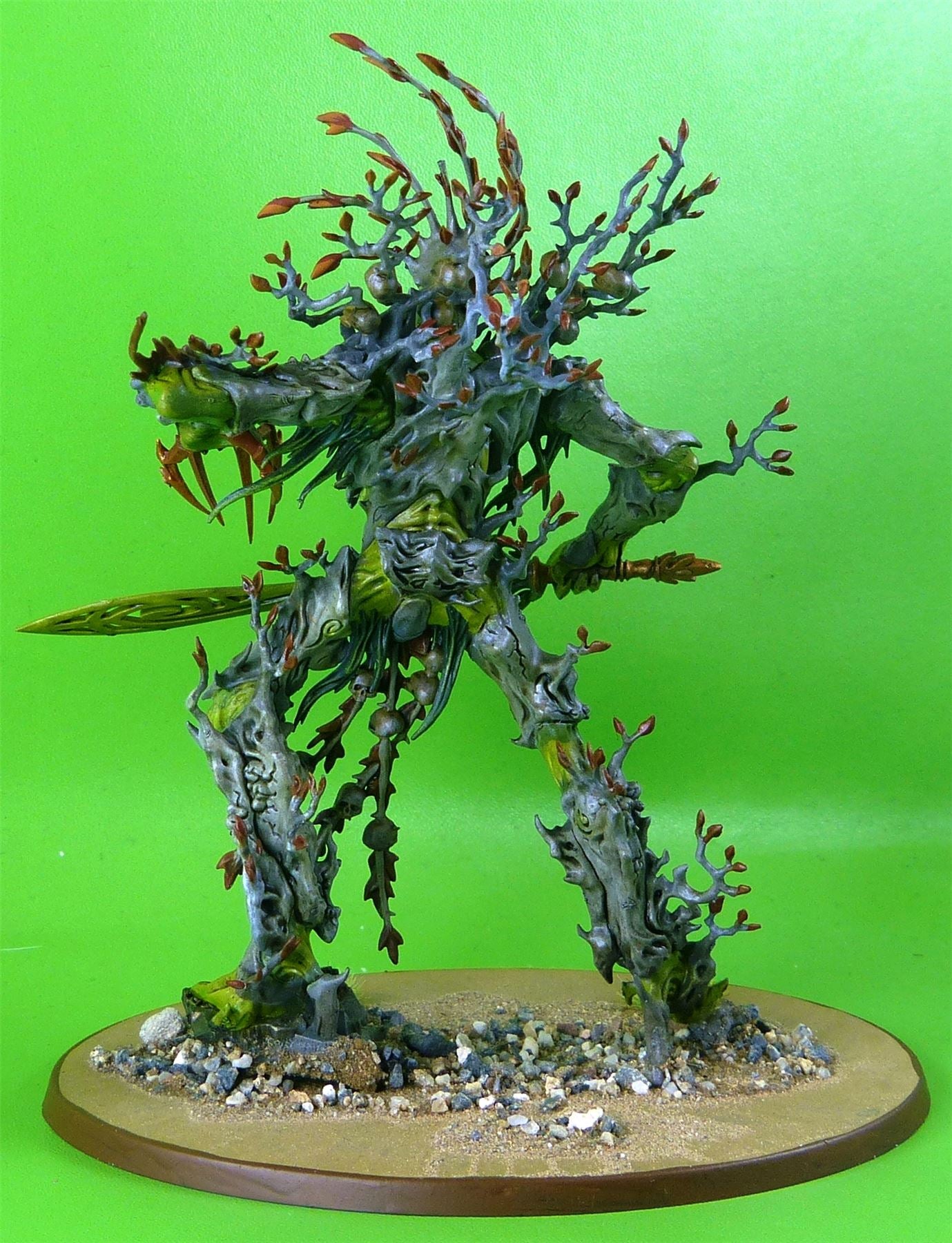 Spirit Of Durthu - Sylvaneth - Warhammer AoS 40k #P