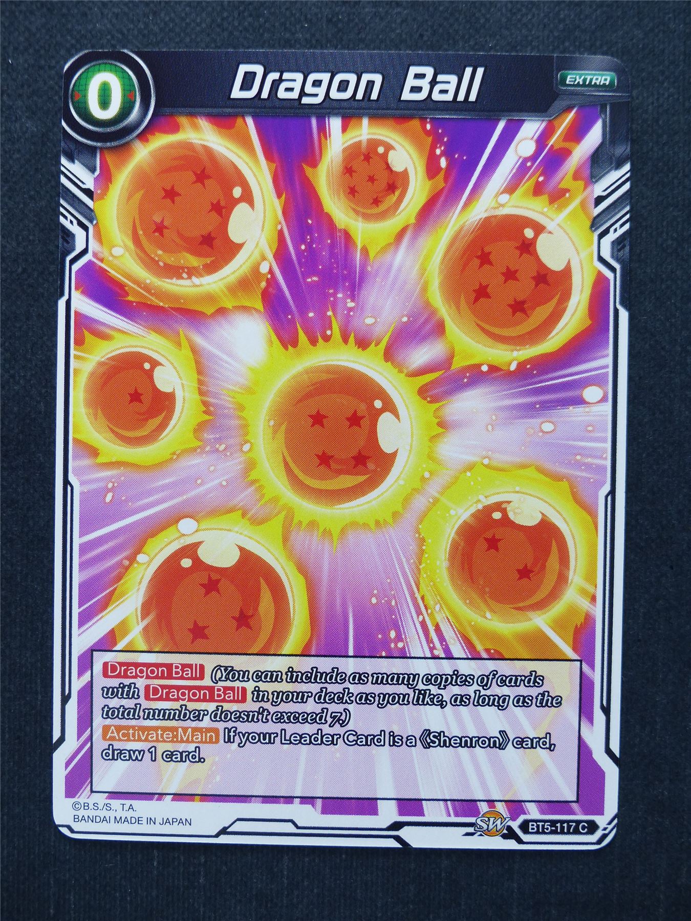 Dragon Ball - Dragon Ball Super Cards #29