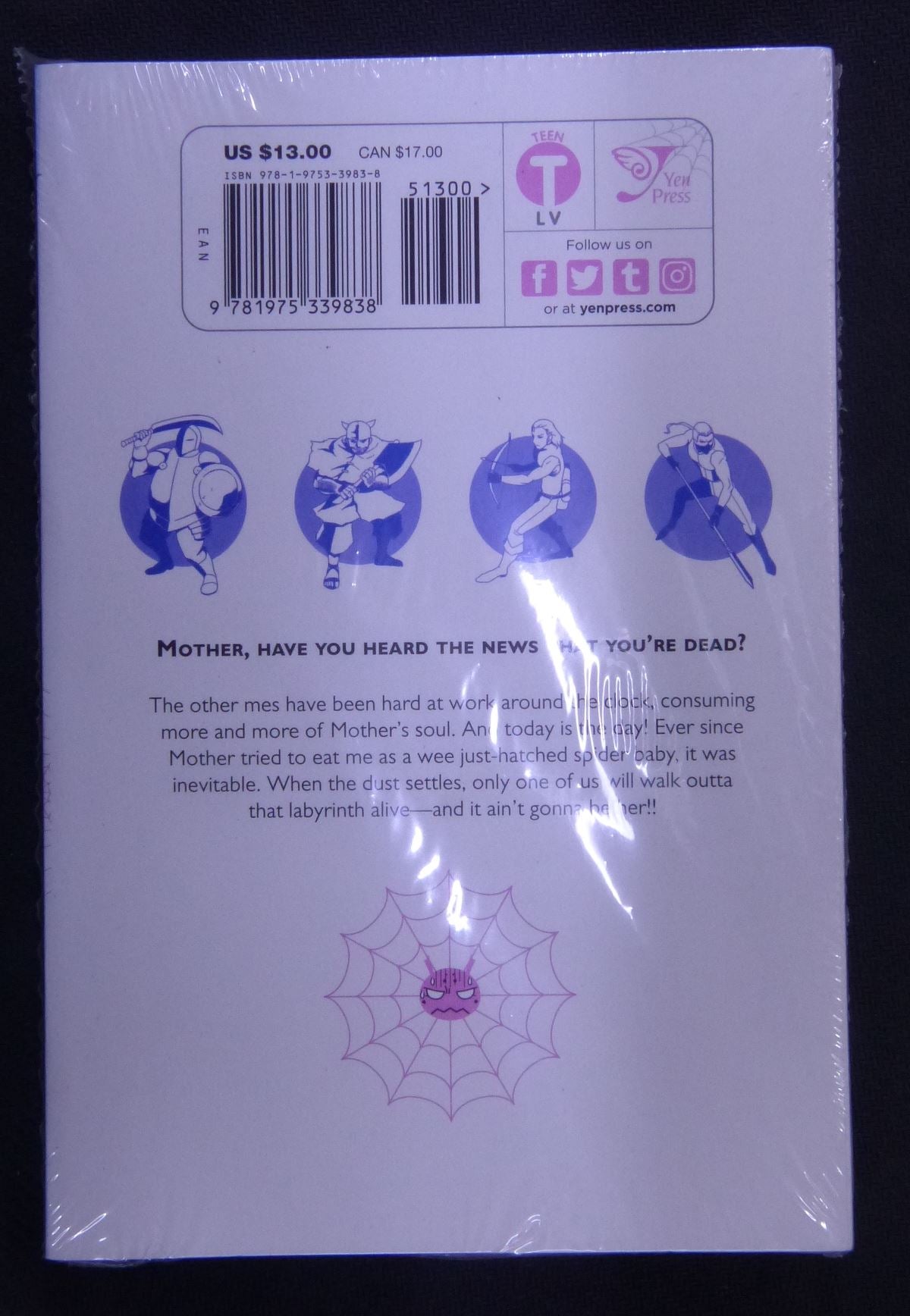 So Im A Spider So What - Volume 10 - Manga #2