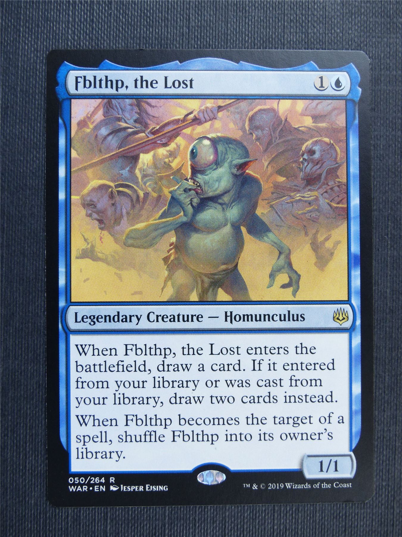 Fblthp the Lost