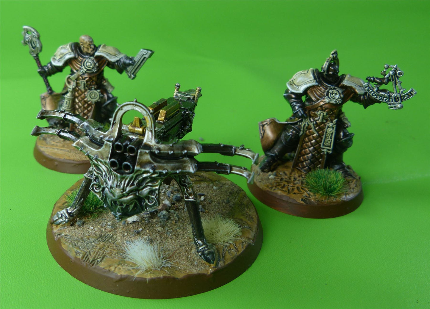 Stormcast Eternal Celestar Ballista - Warhammer AoS 40k #85R