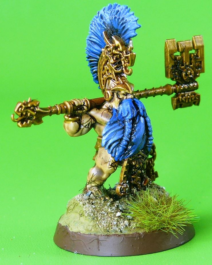 Chosen Axes - Underworlds - Fyreslayers - Warhammer AoS 40k #UQ