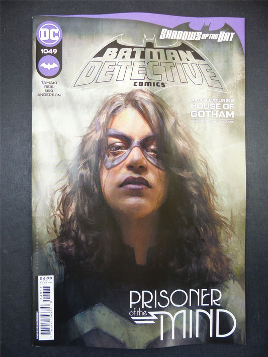 BATMAN: Detective Comics #1049 - Mar 2022 - DC Comics #5BX
