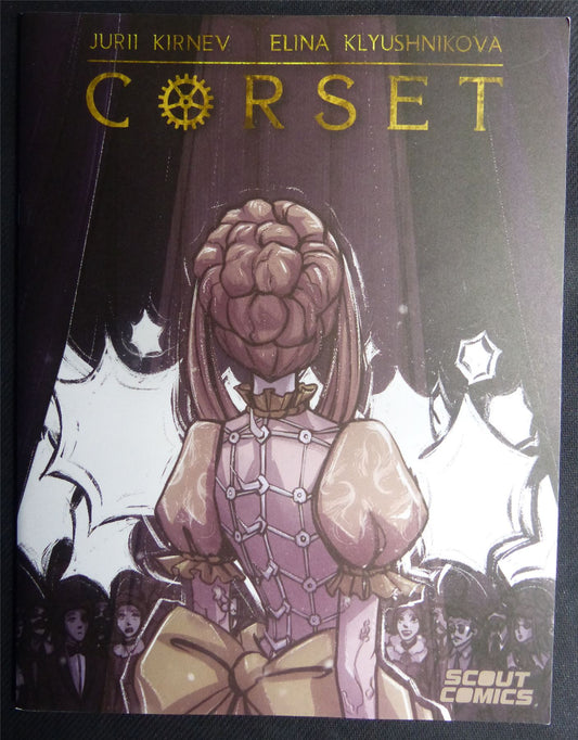The CORSET #1 - Oct 2021 - Scout Comics #1H6