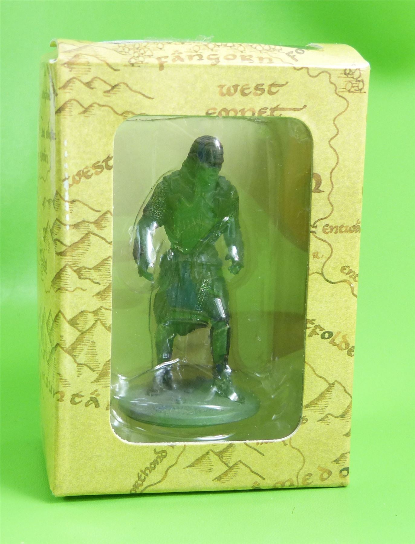 Shagrat - Eaglemoss LOTR Rings Collector Models #3U3