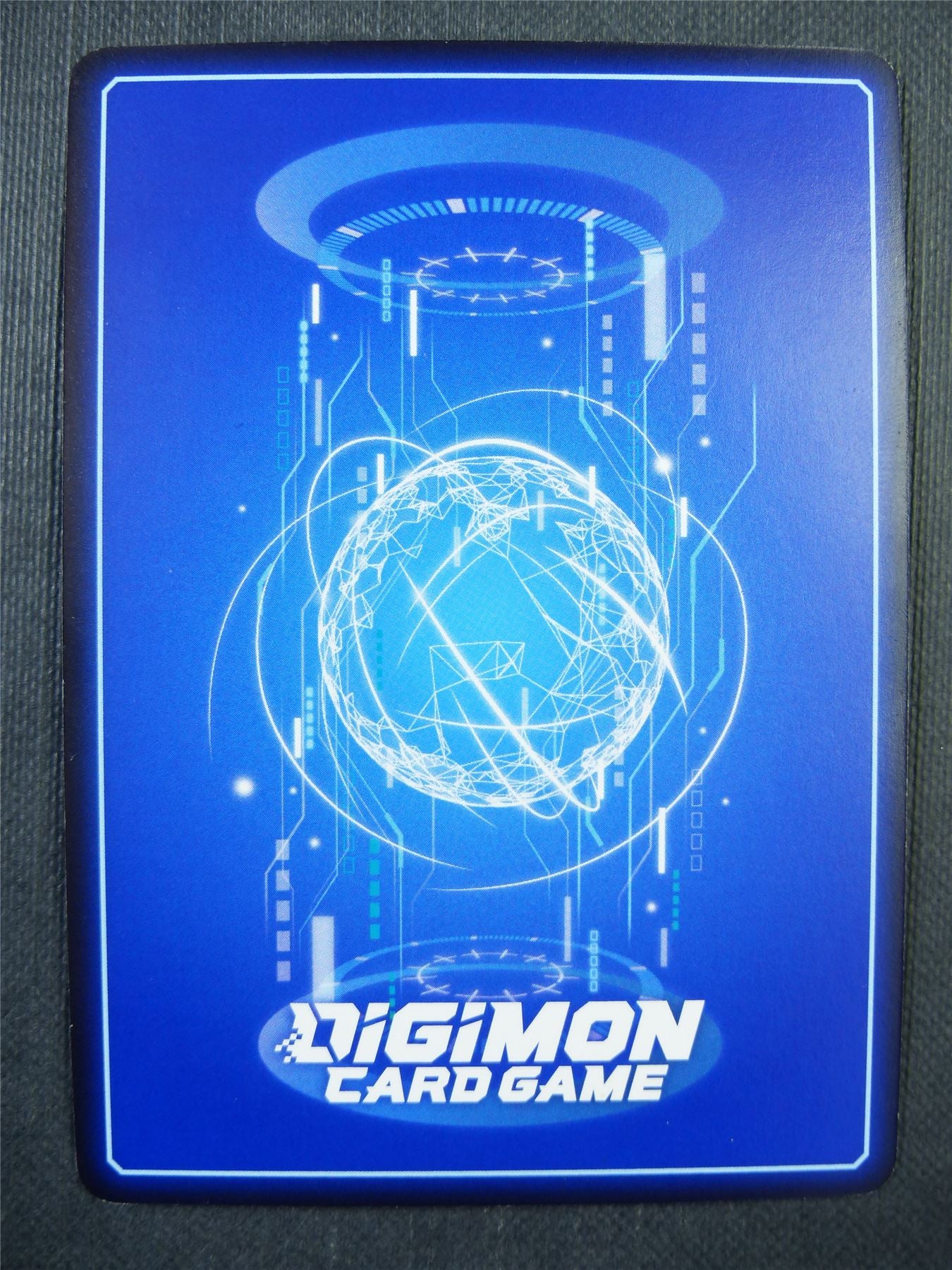 Alphamon BT6-111 SEC alt art - Digimon Card #6IV