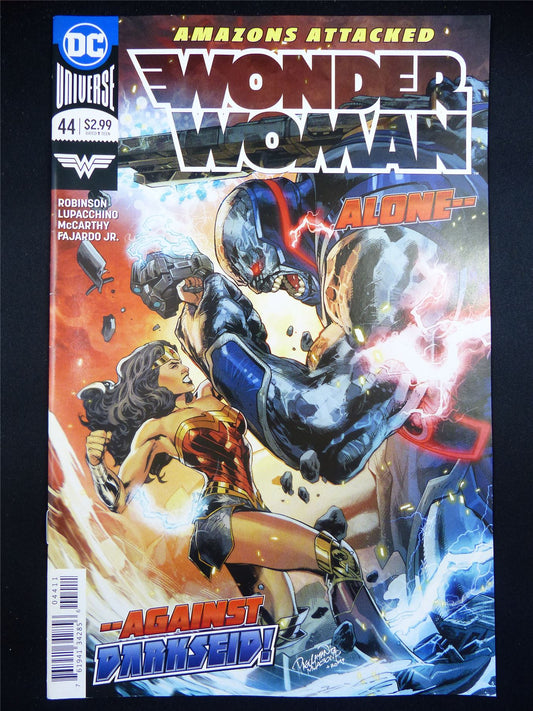 WONDER Woman #44 - DC Comics #PC