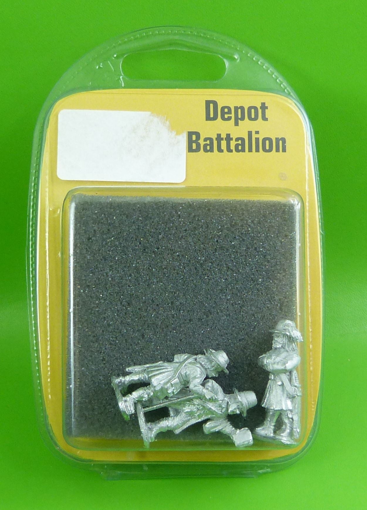 Depot Battalion Minatures - Warhammer AoS 40k #MH