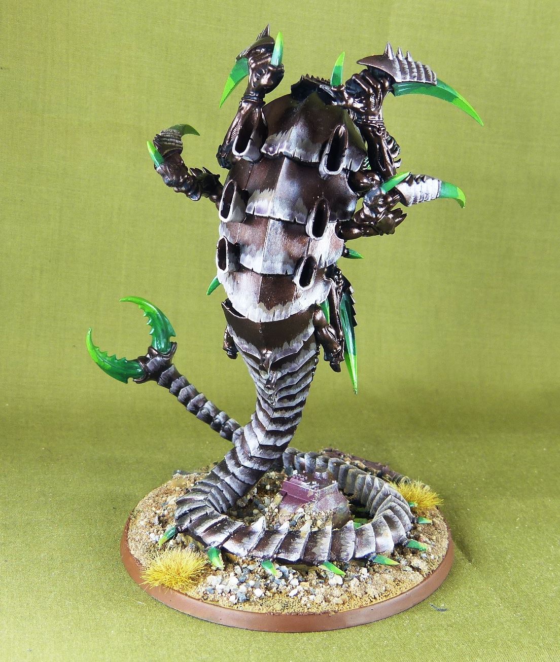 Trygon - Tyranids - Warhammer AoS 40k #17H