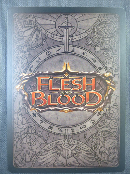 Helm of Sharp Eye Cold Foil - 1st ed Everfest - Flesh & Blood Card #6FS