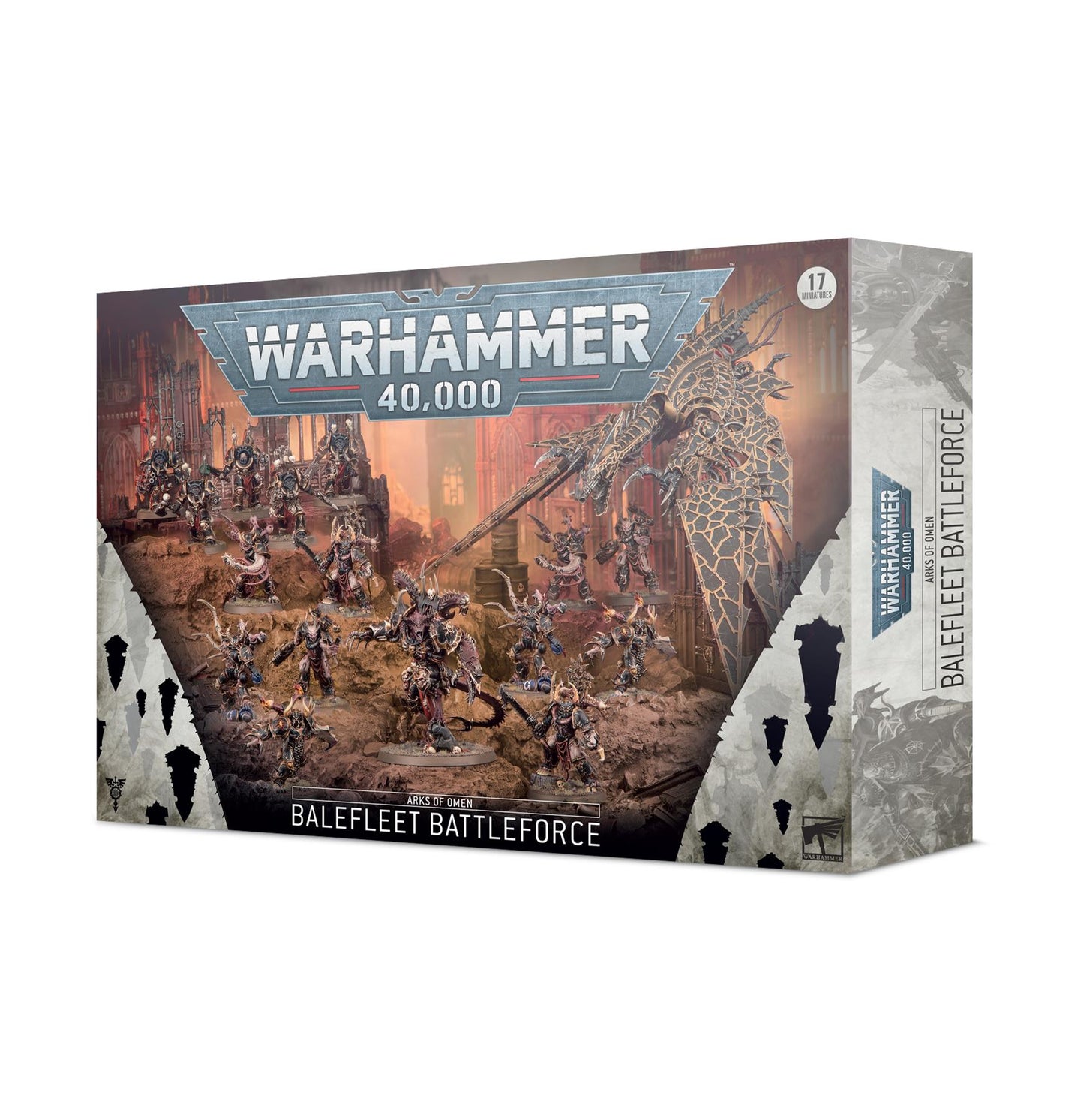 Balefleet Battleforce - Arks of Omen - Warhammer 40k