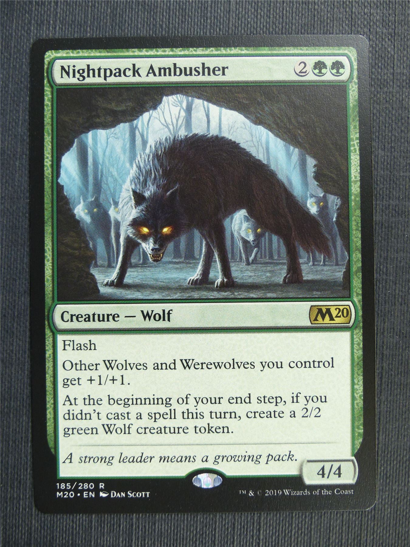 Nightpack Ambusher #3TM