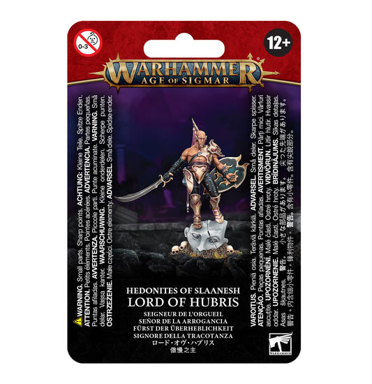 Lord Of Hubris - Hedonites Of Slaanesh - Warhammer AoS