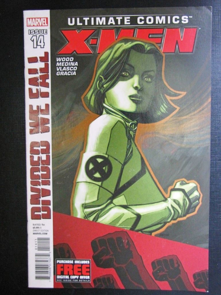 Ultimate comics X Men #14 - Marvel - COMICS # 5B88