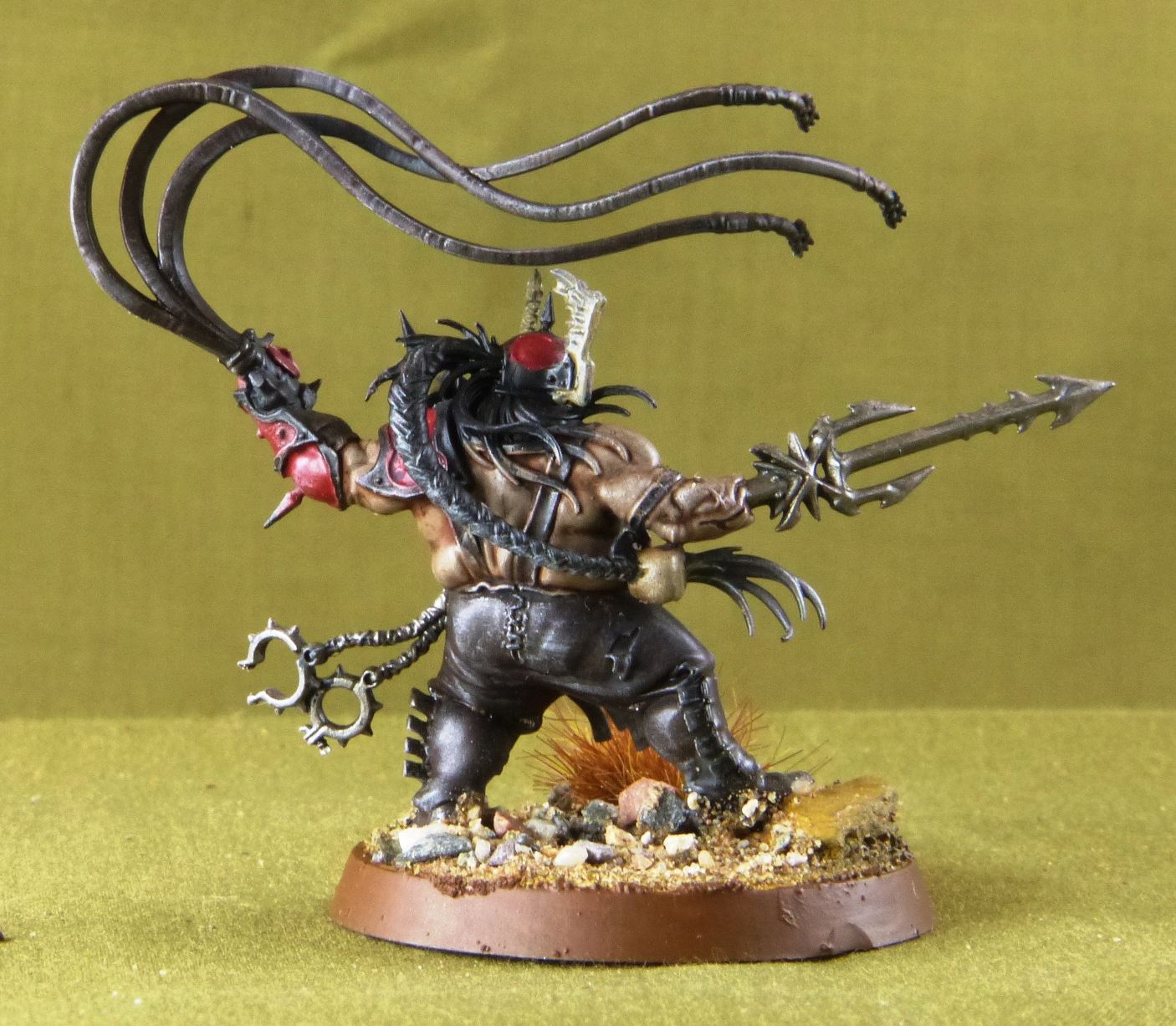 Bloodstoker - Blades Of Khorne - Warhammer AoS 40k #1IT