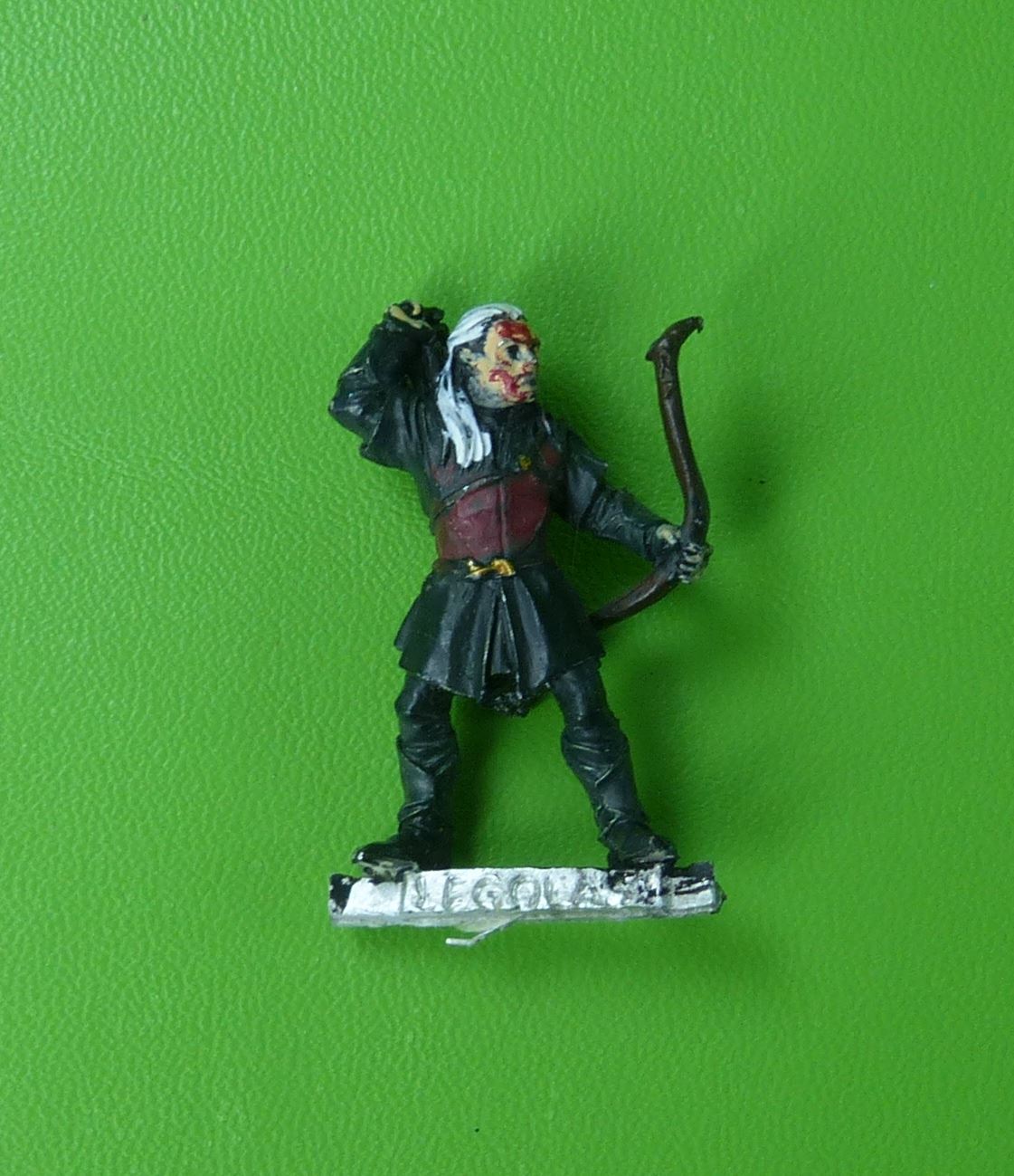 Lord Of The Rings Legolas - Warhammer AoS 40k #898