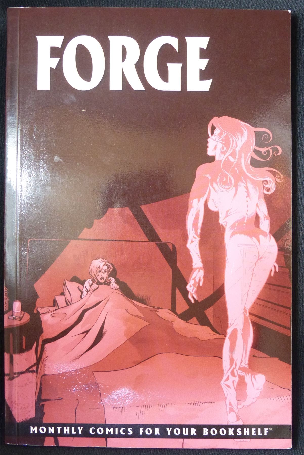 FORGE Volume 7 - Crossgen Graphic Softback #138
