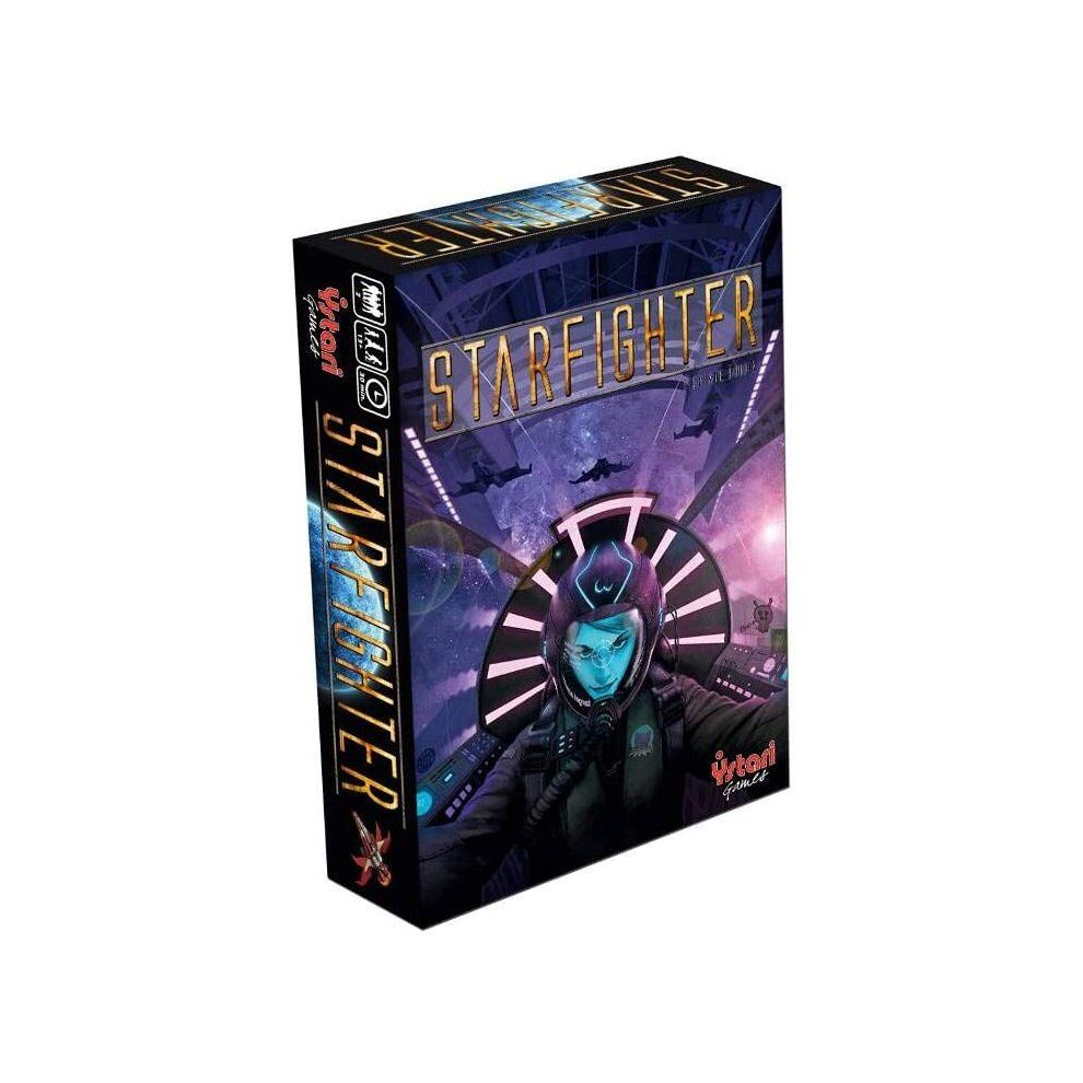 Starfighter - Board Game #1WL