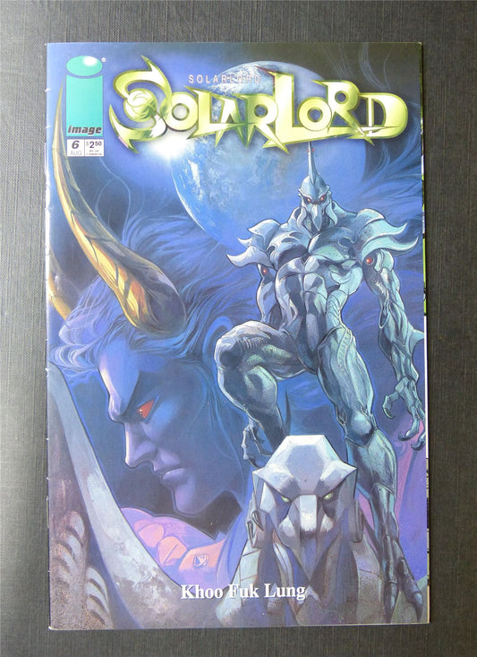 SOLARLORD #6 - Image Comics #6I
