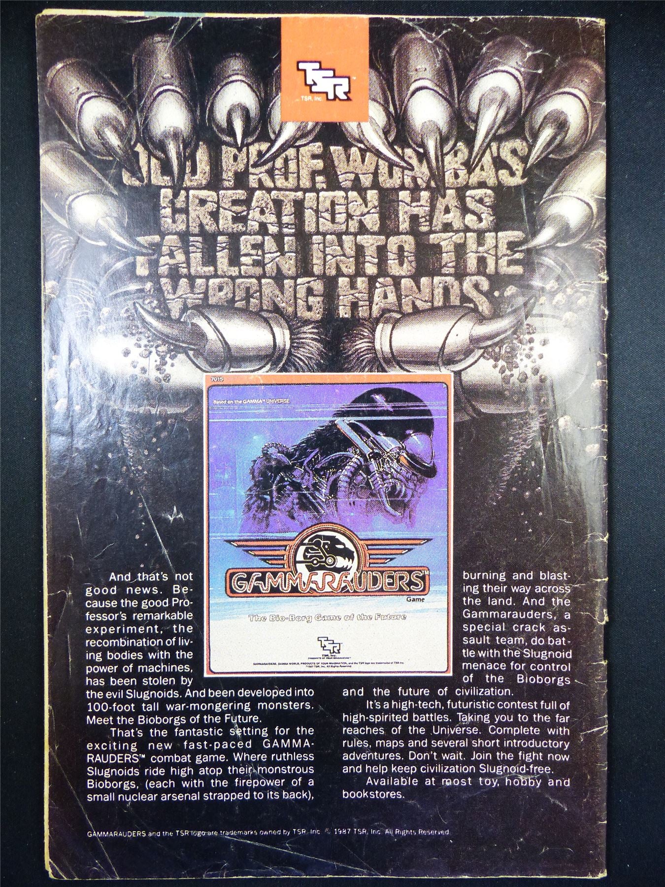 BATGIRL and Dr.Mid-Nite #20 - DC Comic #KV