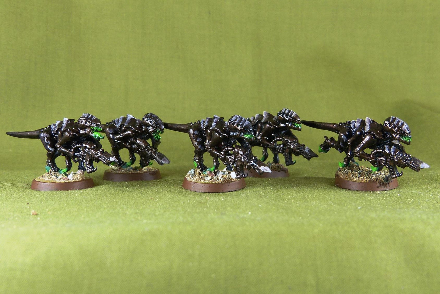 Termagant Brood Squad - Tyranids - Warhammer AoS 40k #18Q