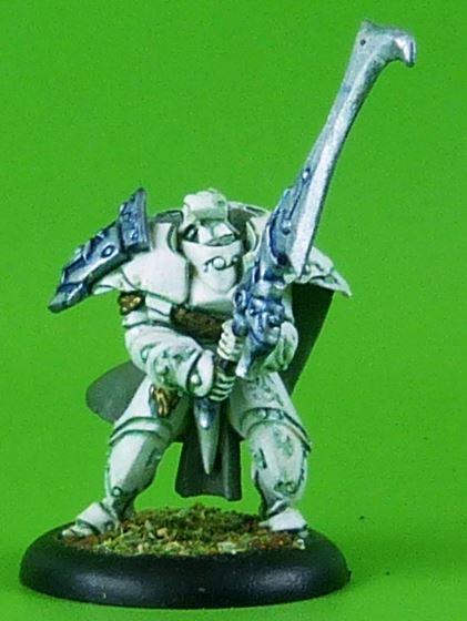 Warmachince Hordes - Retribution Of Scyrah - Warhammer AoS 40k #PM