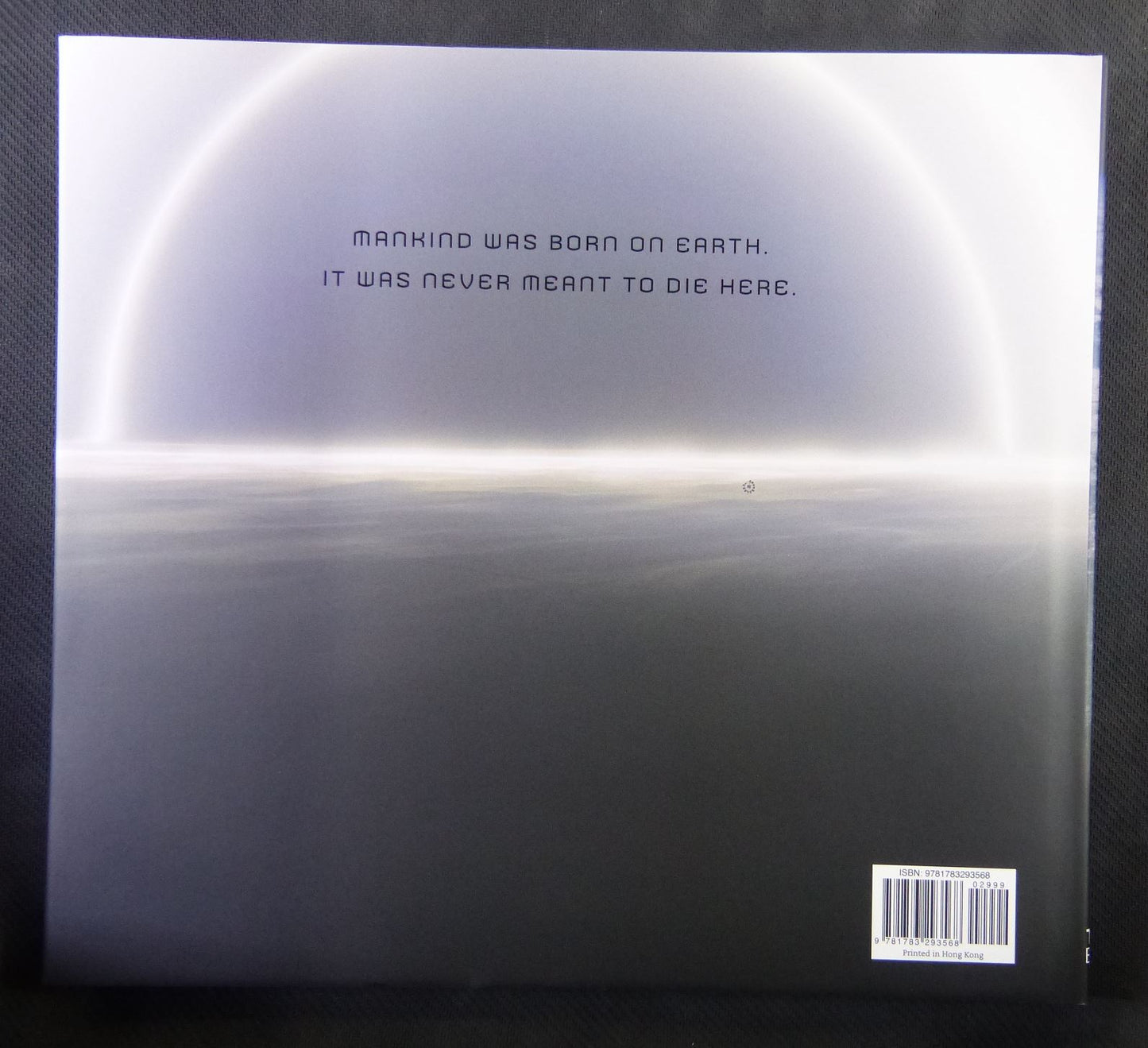 Interstellar - Beyond Time And Space - Guide Book Hardback #1DA
