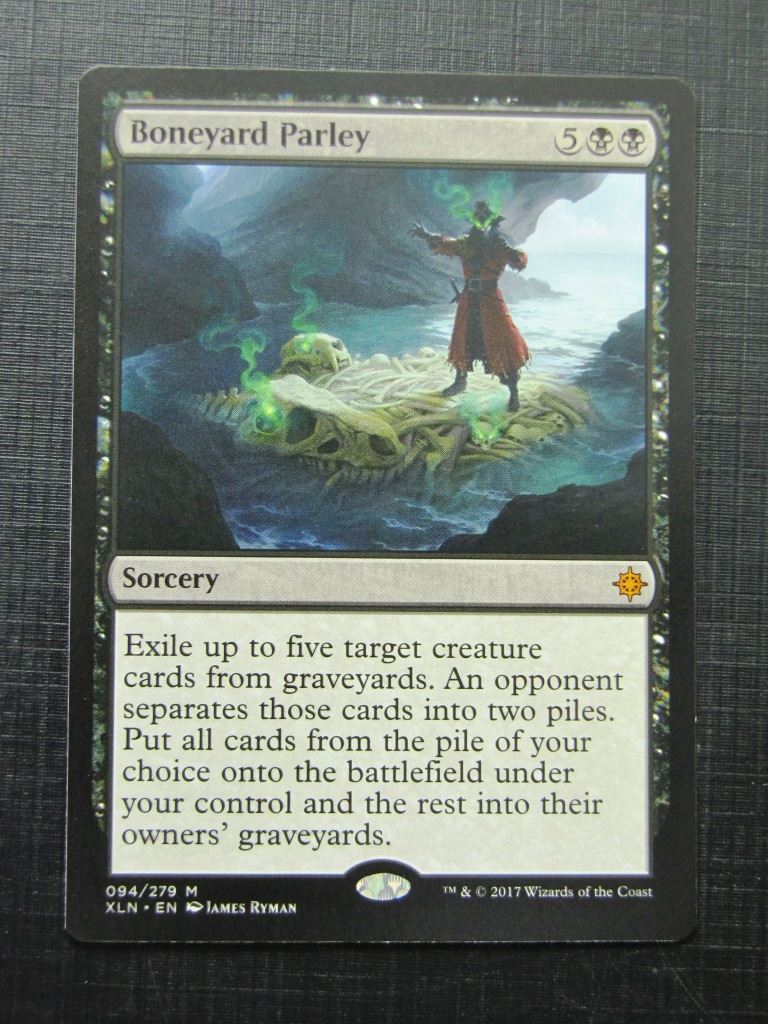Boneyard Parley