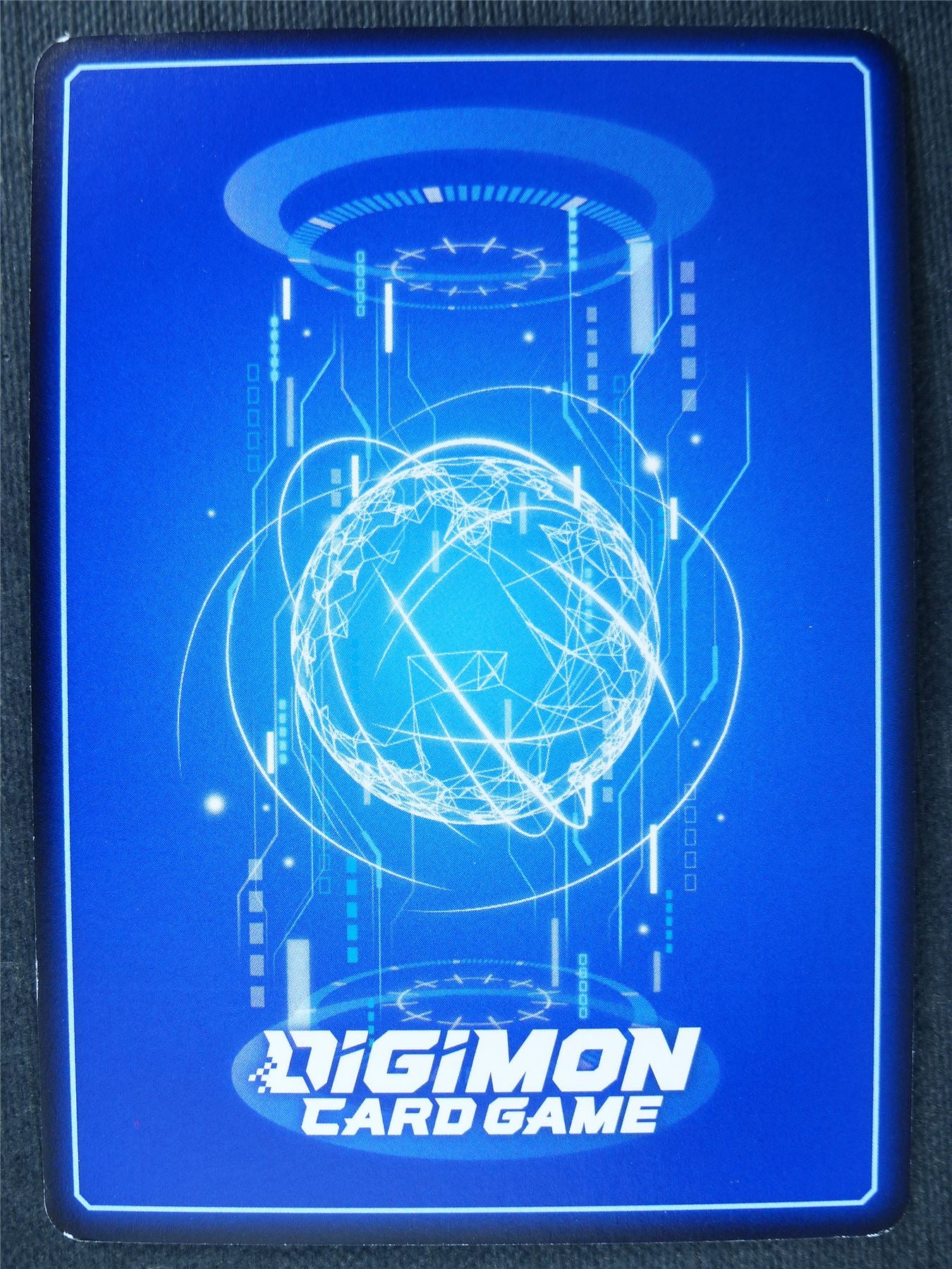 BlitzGreymon BT3-018 SR Alt Art - Digimon Cards #N0