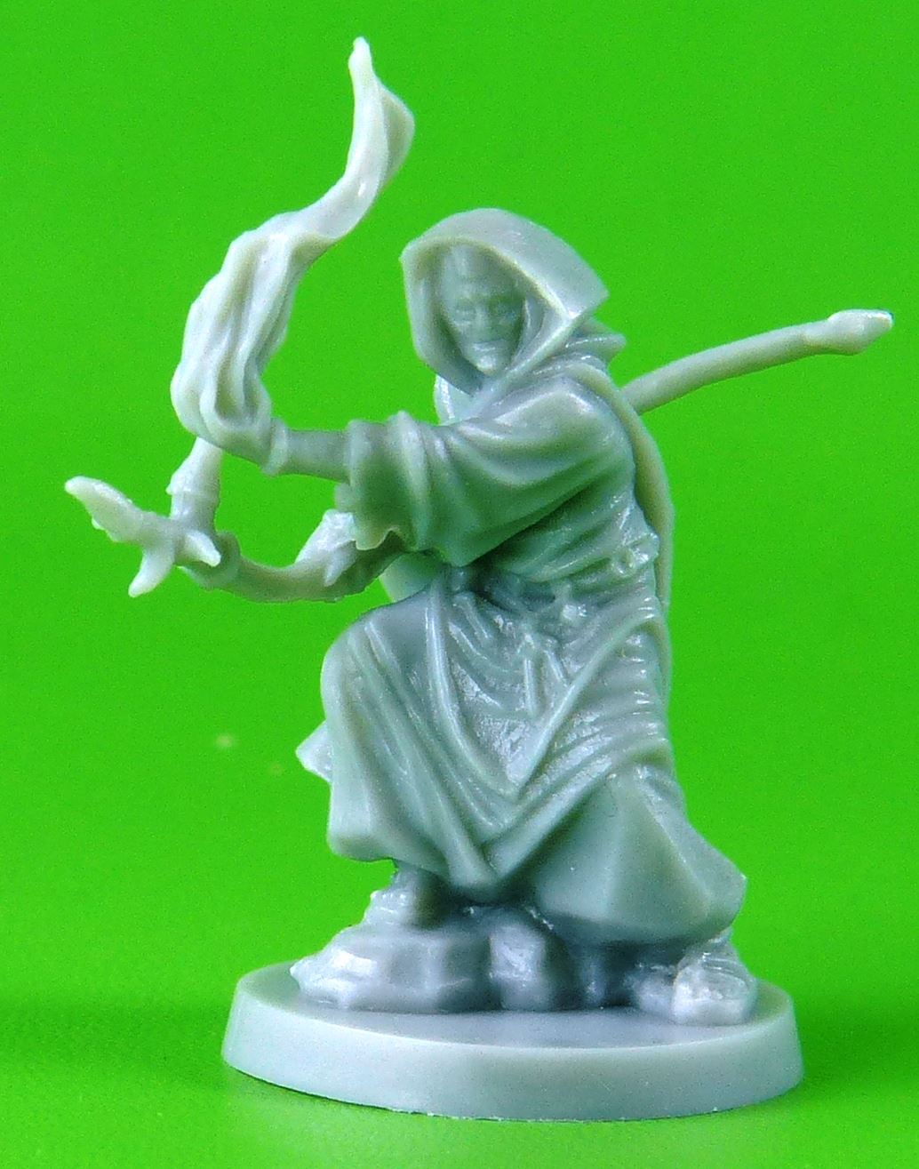 Assassins Creed Miniature - Wizard #QZ