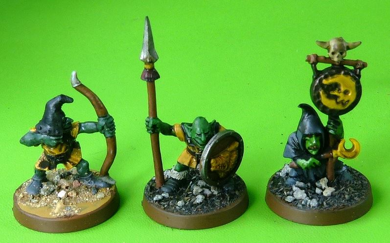 Stabbas And Shootas - Warhammer AoS 40k #K3
