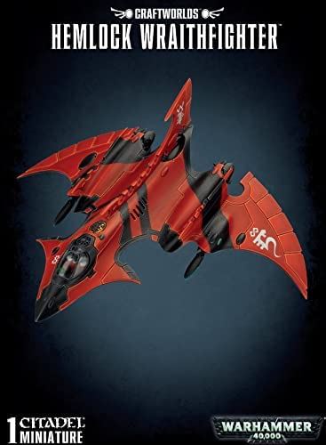 Hemlock Wraithfighter - Craftworlds - Warhammer 40K #1PT